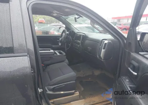 2014 Chevrolet Silverado K1500 Lt z USA, uszkodzony, nr VIN 3GCUKREC6EG257105